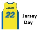 Jersey Day 